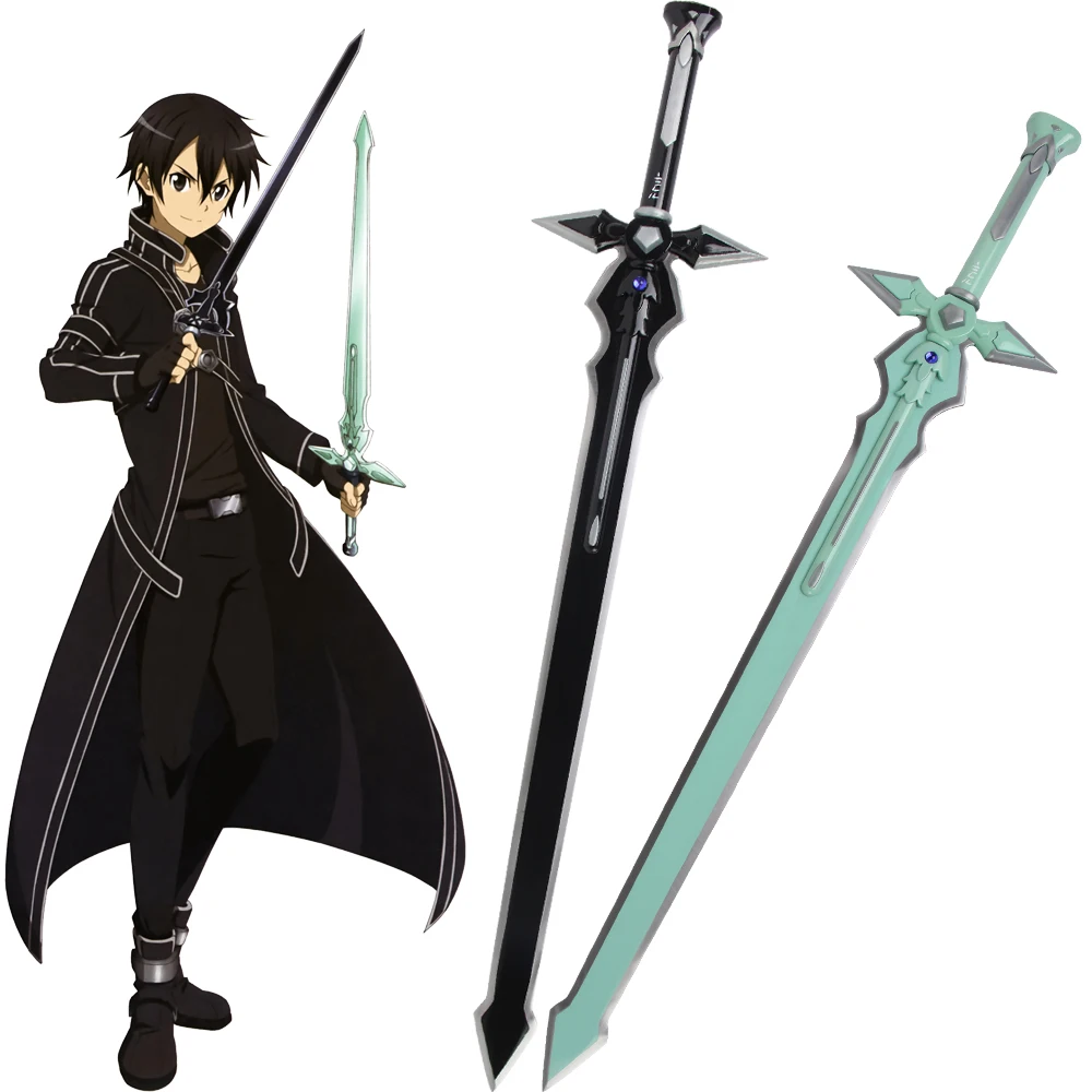 BLACK SWORDSMEN KIRITO USES STRONGEST ELUCIDATOR SWORD VS FULL SERVER  ANIME FIGHTING SIMULATOR  YouTube