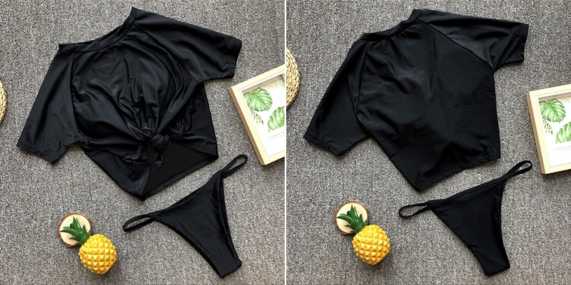 Bikini 2019 Sexy Women Sports Swimwear (68)