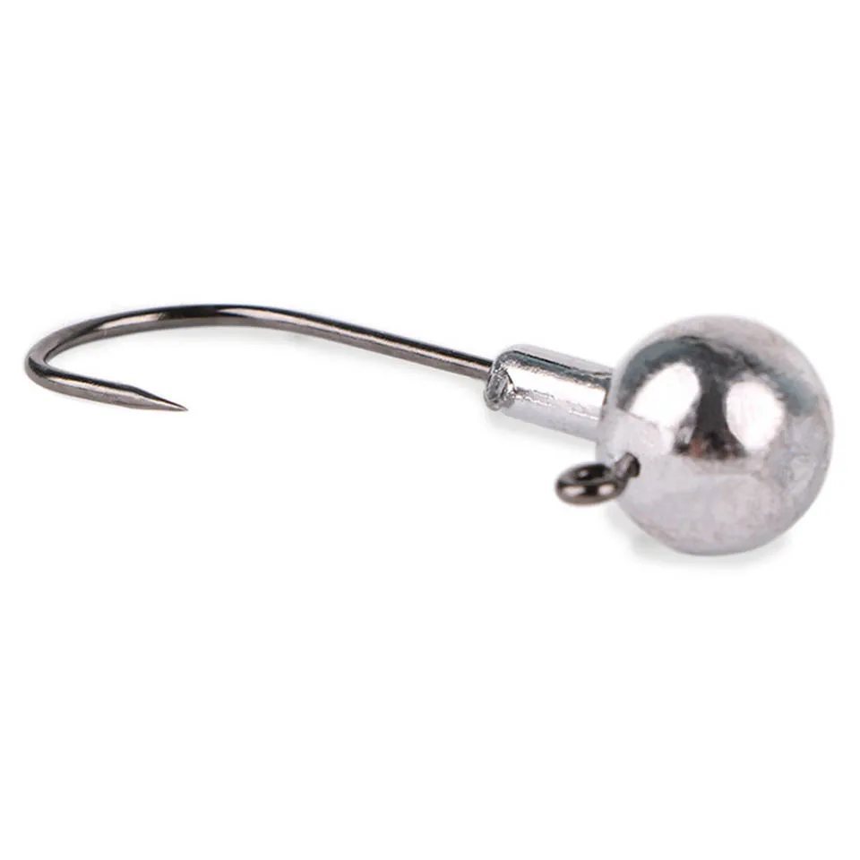 5 шт. 2g 3g 4g 7 г 10 12 14g 20g 25 гр 28 рукоятки Jig Head свинцовый крючок для рыбалки голова
