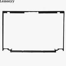 Ноутбук ЖК дисплей передняя рамка Обложка для lenovo ThinkPad T460S T470S гнездо для lcd экран AP0YU000500
