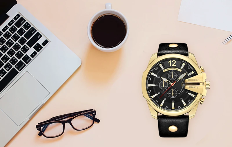 Watches Men 8176 (1)