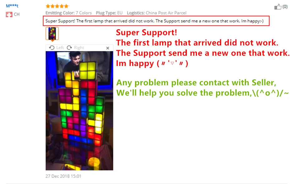 Lâmpada de Mesa Torre do Bebê Luz da Noite Cores Faça Você Mesmo Tetris Quebra-cabeça Luz Empilhável Led Bloco Constructible Retro Jogo Colorido Tijolo Brinquedo 7 5 led lâmpada de mesa bloco constructible luz