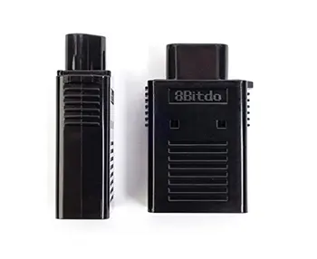 

8Bitdo Retro Receiver for Mini NES Classic Edition (Bluetooth) Adapter Support PS4/PS3/Wii Mote Gamepad All 8Bitdo controller