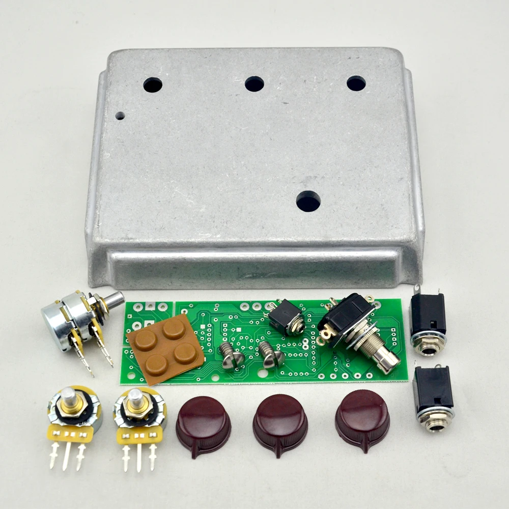 Alluminio Kit Per Centaure Pcb Più 1