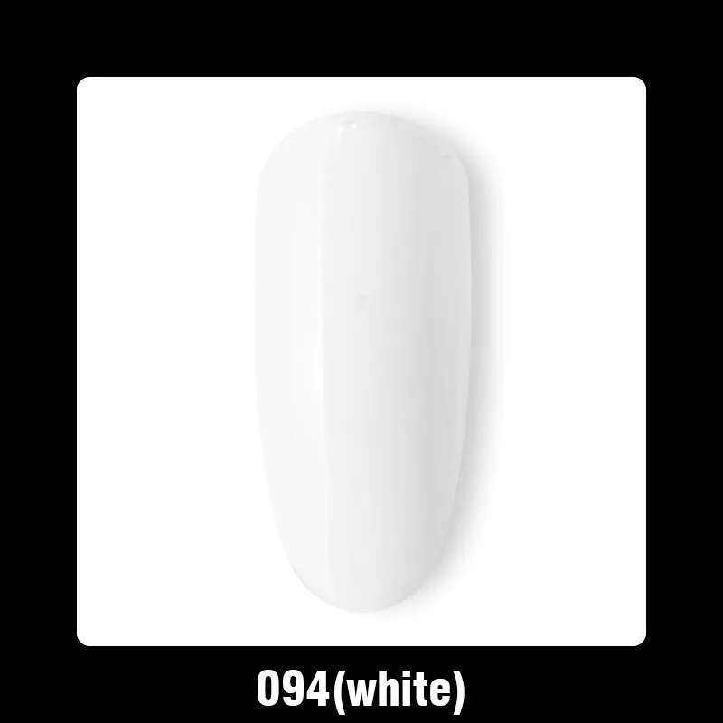 Beautilux 1 шт. белый цвет слоновой кости бежевый цвет хаки УФ гель лак для ногтей светодиодный замачиваемый Smalto гель для ногтей художественный лак Esmalte 10 мл - Цвет: 094