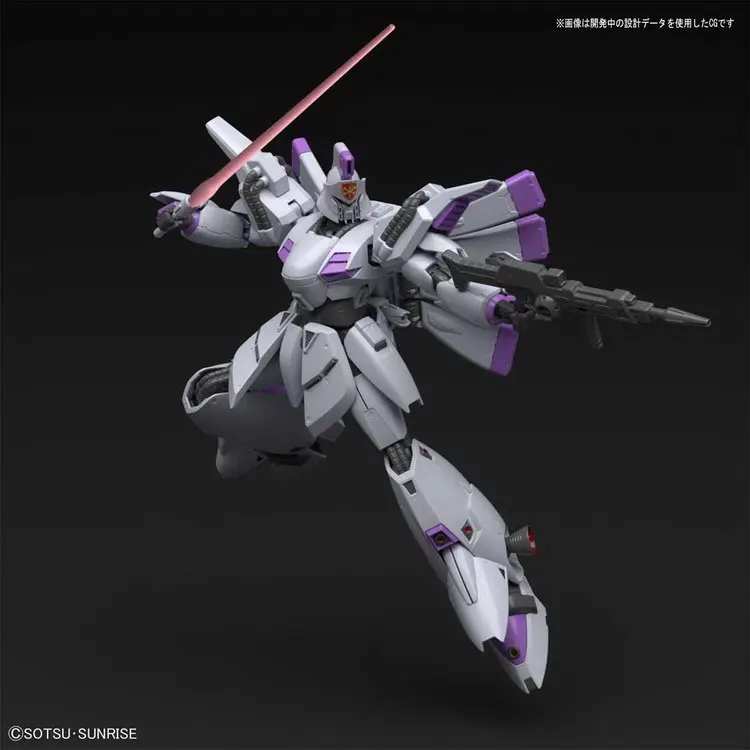 Japaness Bandai RE 1/100 Гандам F91 VIGNA-GHINA II мобильный костюм детские игрушки