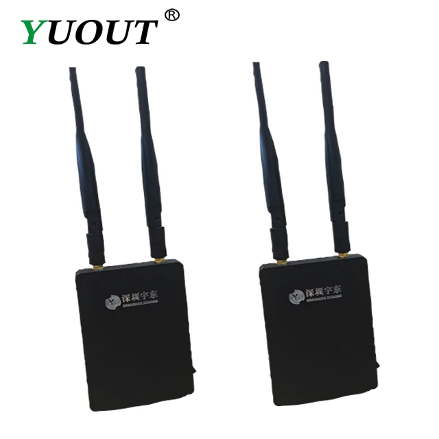 

PRO120 HDMI Wireless 400FT HD Video Transmitter HDMI Wireless Extender 120m