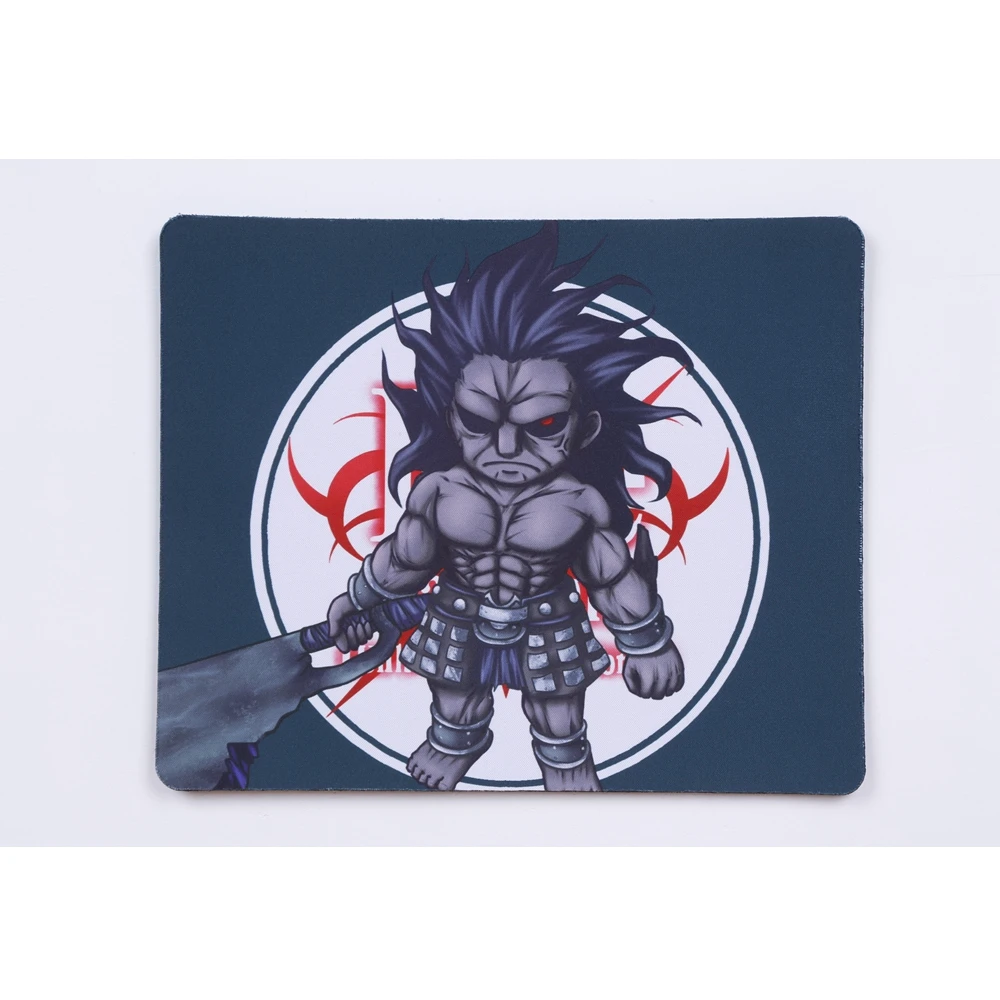 Коврик для мыши с аниме JK Fate stay night Hercules Berserker 21x26 см|Реквизит костюмов| |