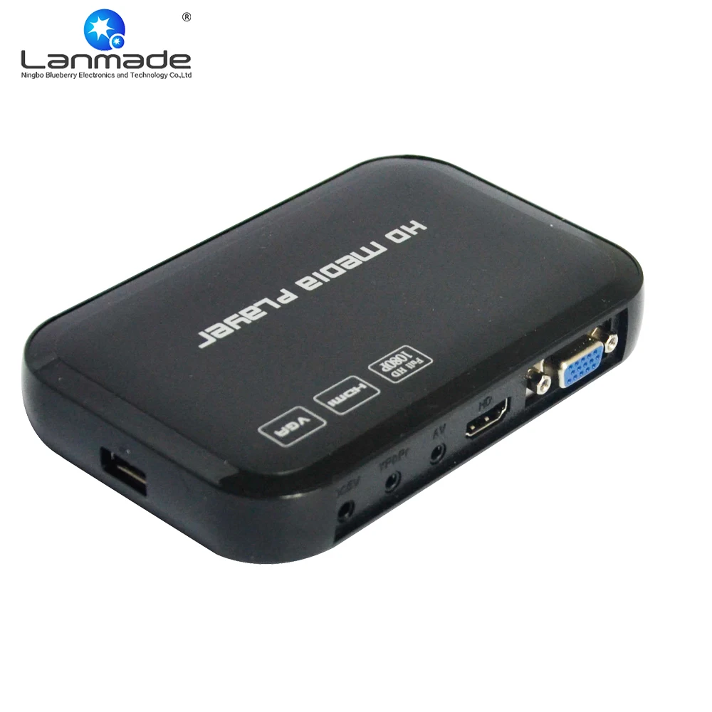 Пластиковый корпус внутренняя полка edge real 1080P VGA YPbPr HD цифровой рекламный медиа