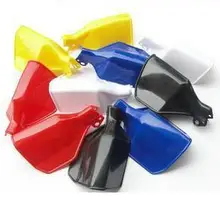 1 pair High quality Universal MOTORCYCLE MOTOCROSS DIRTBIKE MX ATV HAND GUARDS Hand Protector Wind Guards handguards