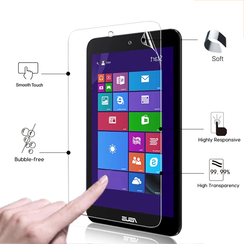 2017 Version Clear Screen Protector Saver Film Armor 2X iPad Pro 10.5 inch