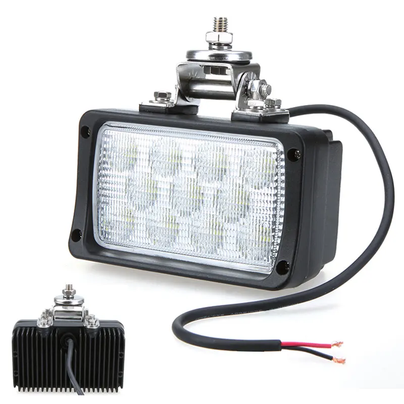 

Car-styling LED Work Light 33W Led Light Bar 12V for Jeep SUV ATV Off-road Truck Car Led Light