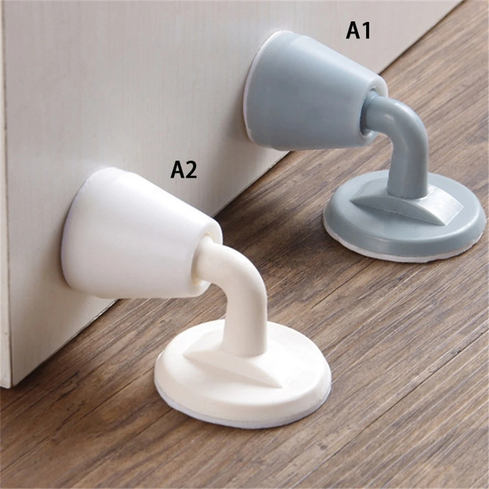 

1pcs Silicone Stops door Handle Silencer Wall Protectors Door Stopper For Anti-collision Deurstopper Door Handle Knob Holder