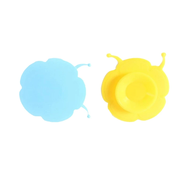 Multifunctional Child Baby Tableware Non-slip Bowl Suction Pad Baby Plate Kids Silicon Pads Cartoon Random Style Multifunctional Child Baby Tableware Non-slip Bowl Suction Pad Baby Plate Kids Silicon Pads Cartoon Random Style