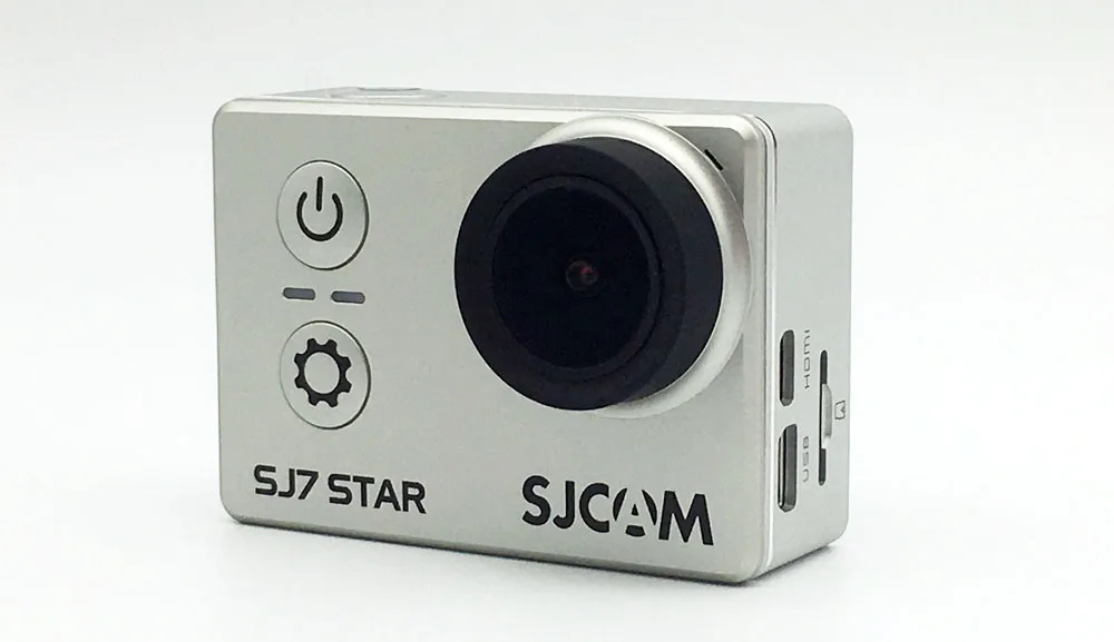 SJCAM SJ7 звезда экшн камера 4 К Спорт DV Wi-Fi Ultra HD 2." Сенсорный экран 30 м Водонепроницаемый удаленного SJ Cam Ambarella A12S75 действий Камера