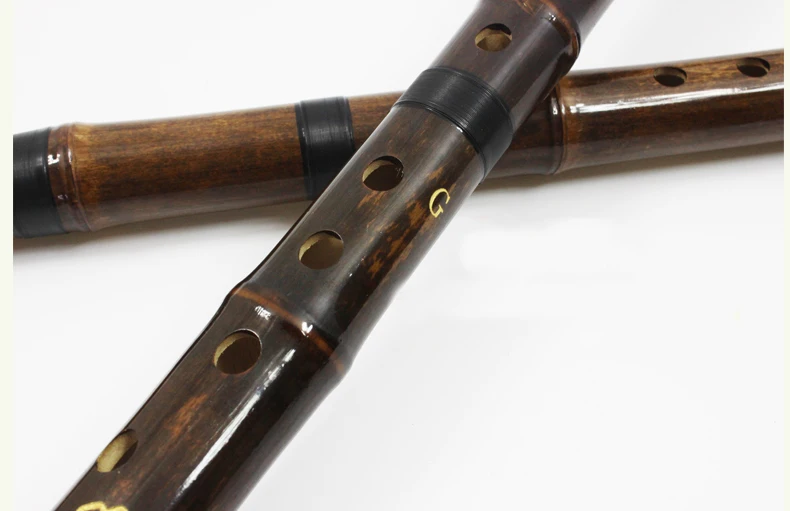 Китайская Вертикальная бамбуковая флейта Xiao точно настроенный хроматический музыкальный инструмент G/F ключ Dong Xiao для начинающих Flauta