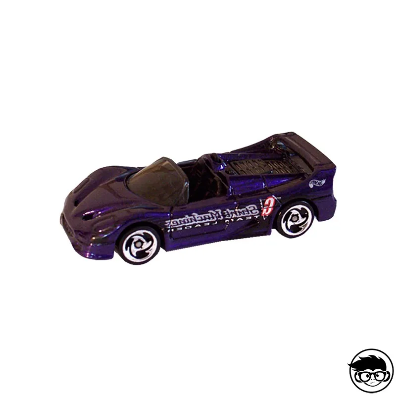 Hot Wheels Ferrari F50 1998 коллектор № 855 длинная карта *|Настольный футбол| |