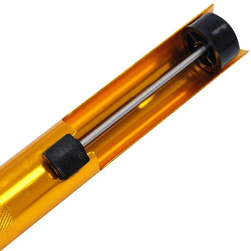 Aluminum Desoldering Pump With Suction, Metal, 13
