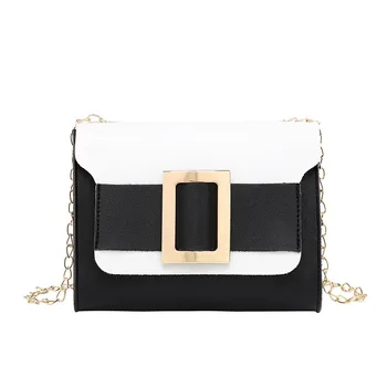 

New Elegant Shoulder Bag Women Wild Simple Messenger Bag For Girls Fashion All-purpose Small Square Single Shoulder Bags K626