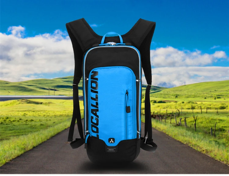 Discount 8L bicycle backpack ski outdoor bags zaino mtb cycle bike luggage bags cesta bicicleta accessori bici backpack bike cycling bag 2