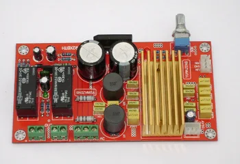 

AC20V 2*100W Class D TDA8920 + HSOP24 Digital audio amplifier board with C1237 BTL speaker protection