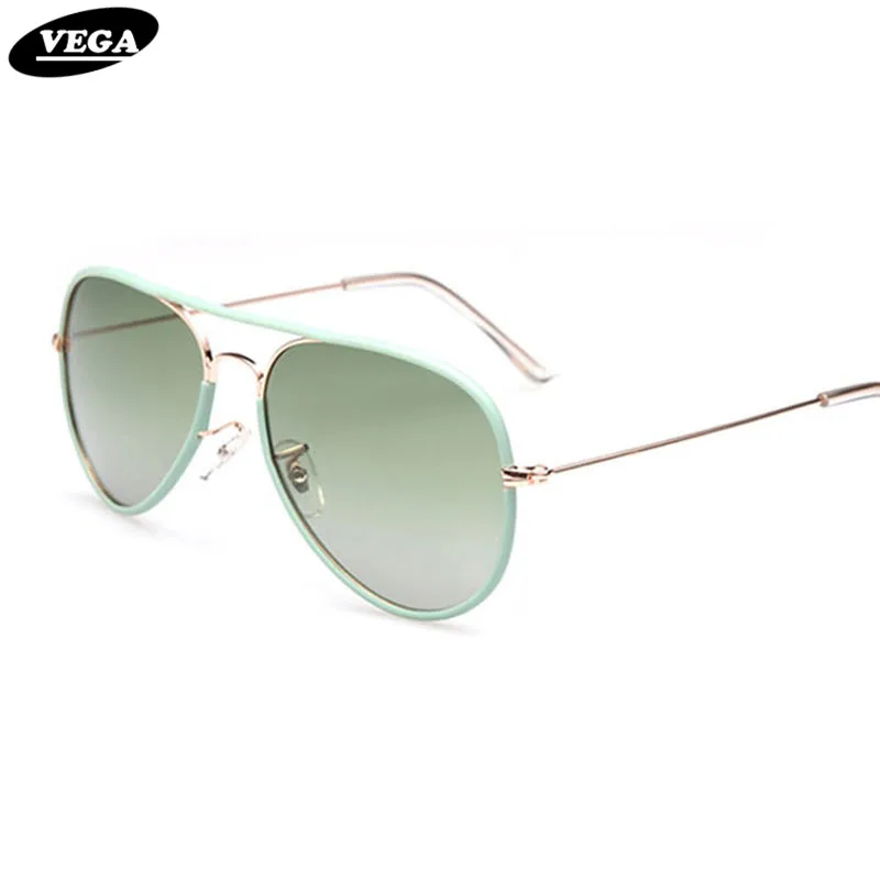 

VEGA Unique Wrapped Frame Design Latest Novelty Sunglasses Polarized New Classic Aviation Sunglasses Hipster Glasses 013