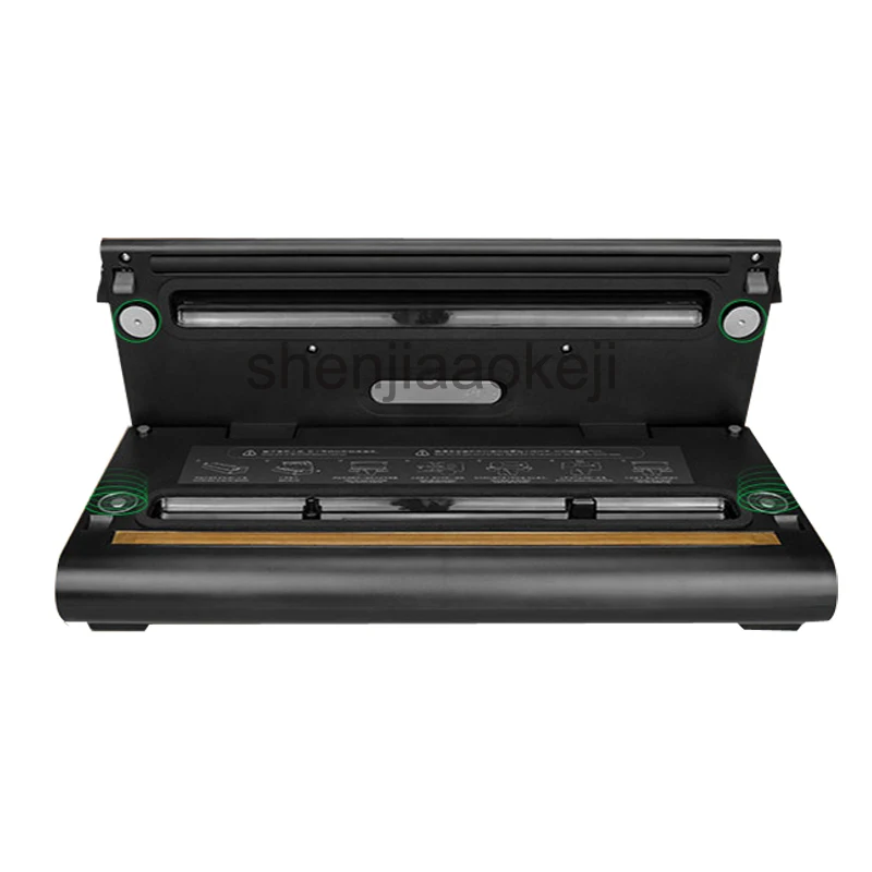 Dry wet dual use Multifunctional vacuum packaging machine