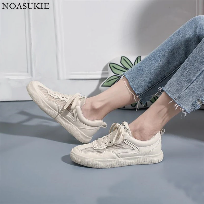 

Hipsters Summer Shoes Women Sneakers Breathable Mesh Canvas Shoes Fashion Casual Flat Shoes Stripe Basket Tenis Feminino Basic