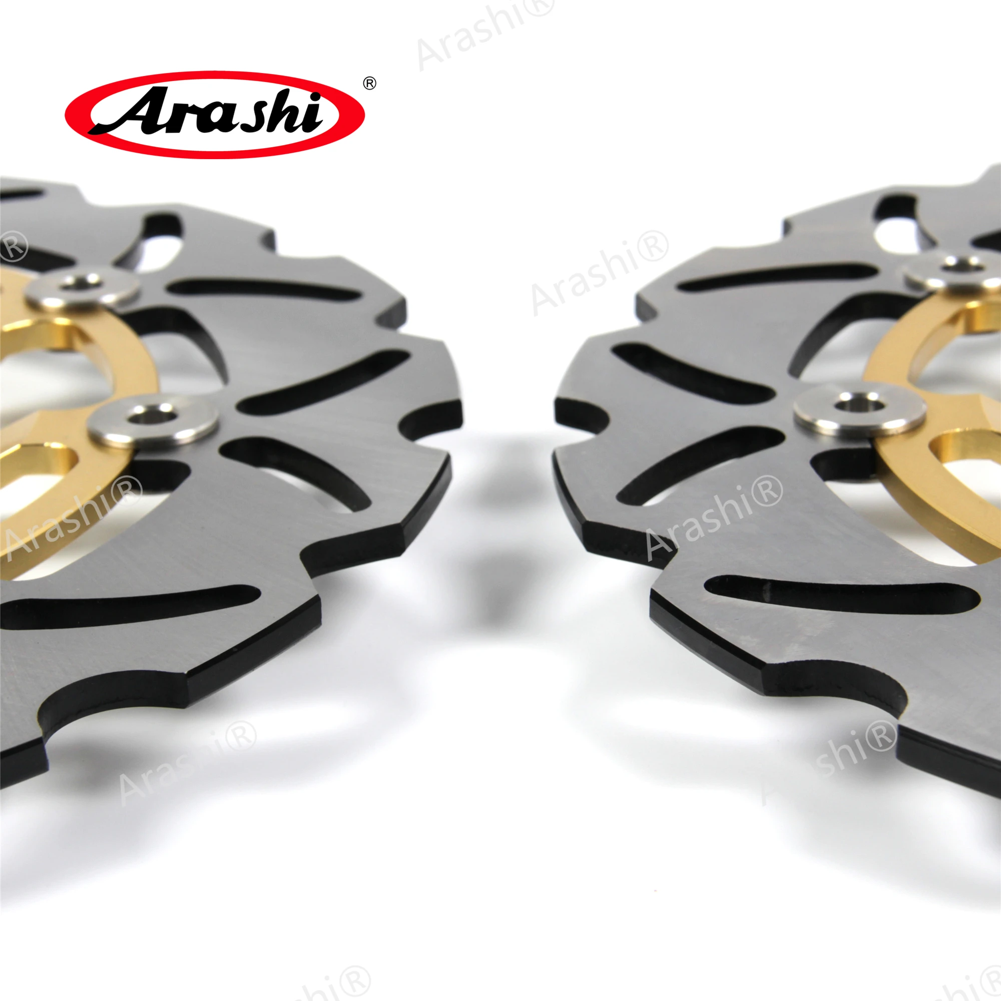 ARASHI для SUZUKI GSF bans 600 2000 2004 ЧПУ передний тормоз роторы тормозной диск SV 650 99 02 S 1999 2002