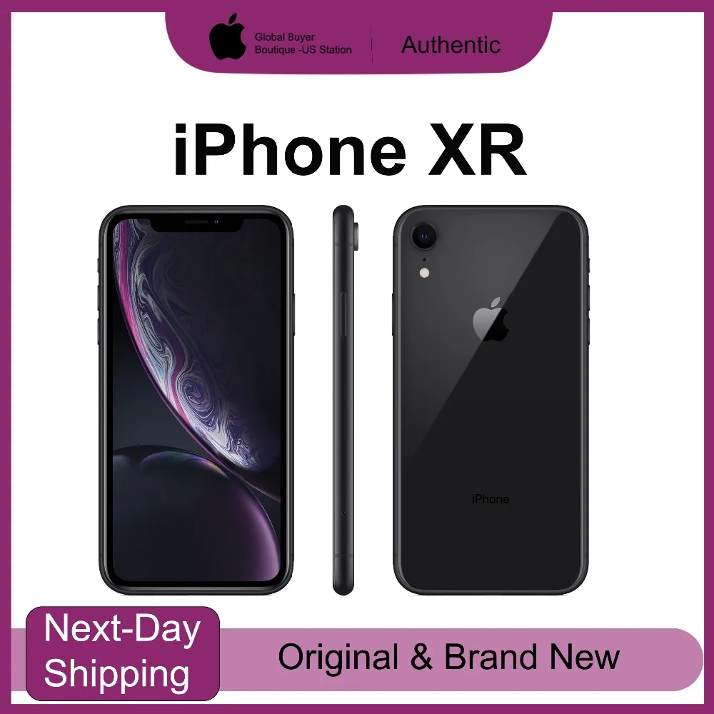 Aliexpress.com : Buy Brand New Apple iPhone XR 6.1" Liquid