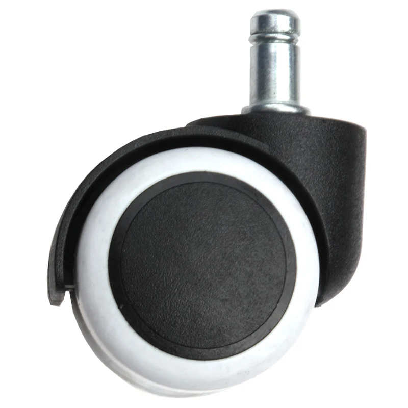 

1pcs 2 Inch M11 Replacement Office Chair Swivel Wheel Universal Mute Casters Rolling Rollers Casters Furniture Hardware