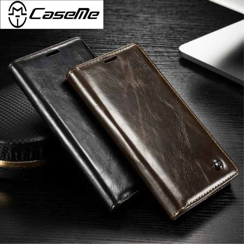 For Sony Z5 Case Luxury Magnetic Auto Flip Original Mobile Phone Cases Xperia Cover Genuine Leather Wallet Bag | Мобильные телефоны
