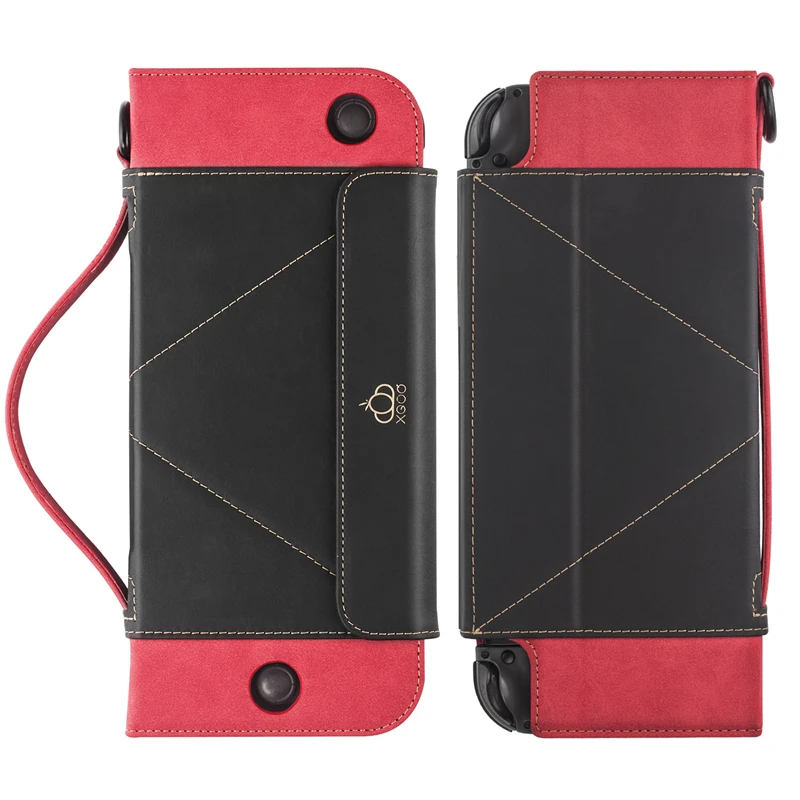 Портативный чехол-подставка с переключателем для Zend переключатель кошелек Стильный чехол из искусственной кожи защитный флип чехол для путешествий