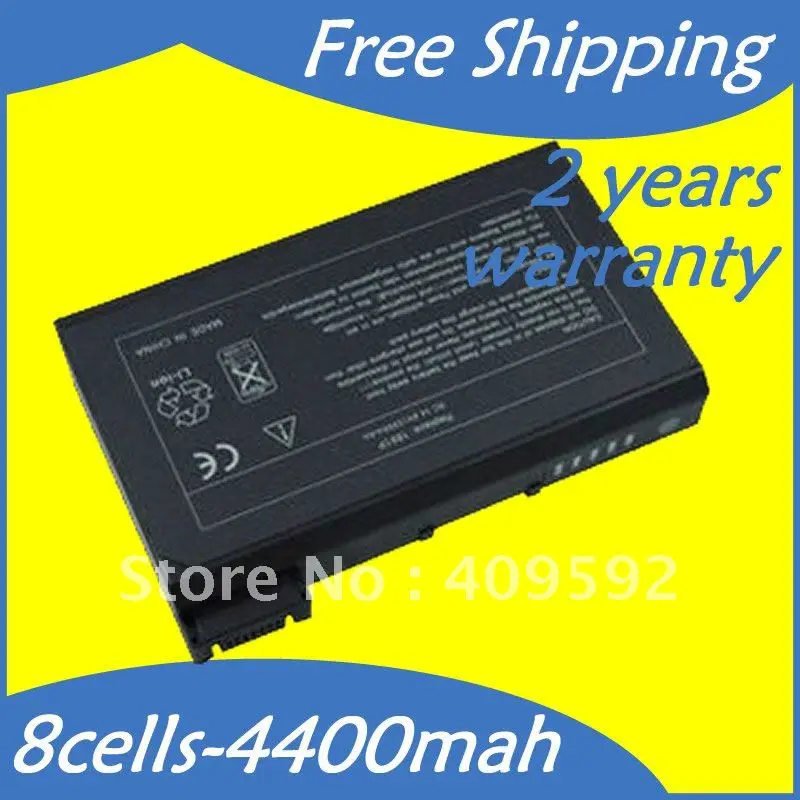 

Laptop Battery for Dell Latitude CPm 166ST CPt C S V Series CPx H J Series PP01 PP01L PP01X PPL PPX Precision M40 M50