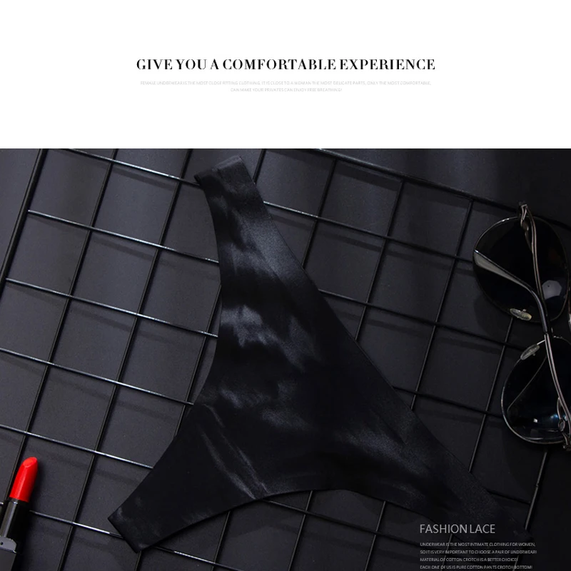 Seamless Panties 7 -