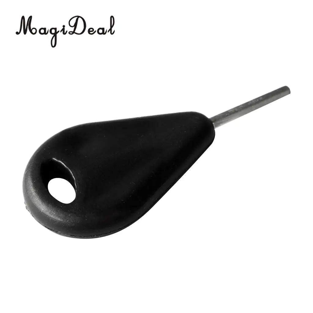 MagiDeal Pack 5 Durable Nylon Surfing Spare Fin Key Replacement for Surfboard Surf Board Wakeboard Water Sports