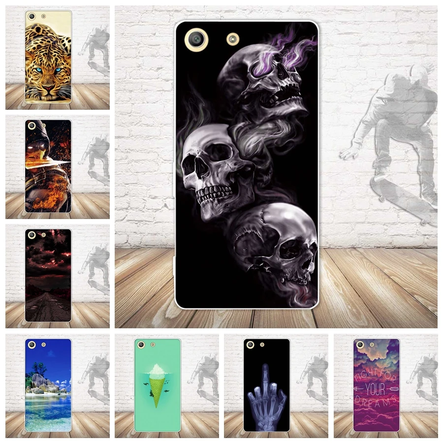 For Sony Xperia M5 E5603 E5606 E5653 Soft Silicone Phone Case For Sony Xperia M5 TPU Back Print Cover for sony xperia m5 Shells For Sony Xperia M5 E5603 E5606 E5653 Soft Silicone Phone Case For Sony Xperia M5 TPU Back Print Cover for sony xperia m5 Shells