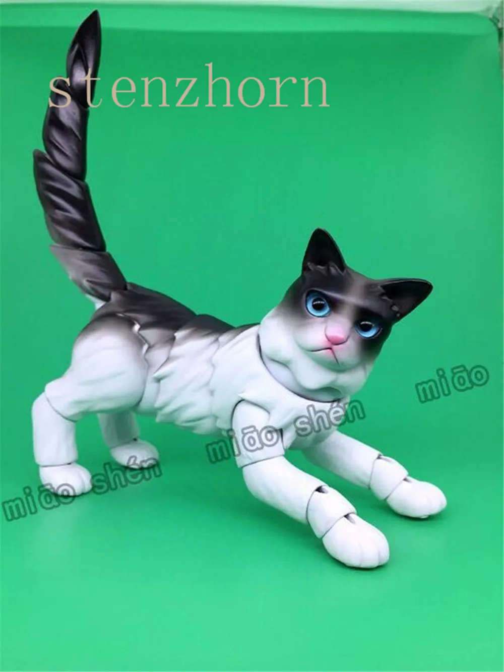 StenzhornFashion оригинальная bjddoll Топ кошка Высокое качество домашняя кукла бесплатные глаза