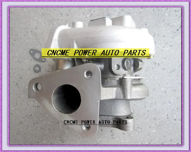 TURBO GT1752S 701196-5007S 14411-VB300 701196-0002 701196 Turbine Turbocharger For NISSAN Y61 Patrol RD28TI RD28ETI 2.8L 129HP