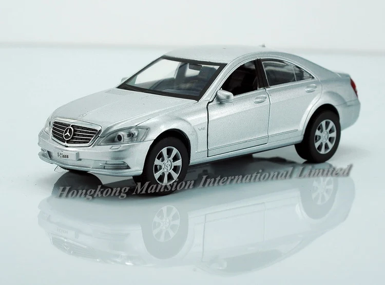 132 Car Model For BENZ S600L (1)