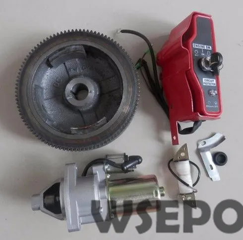 estart kit for GX340,390