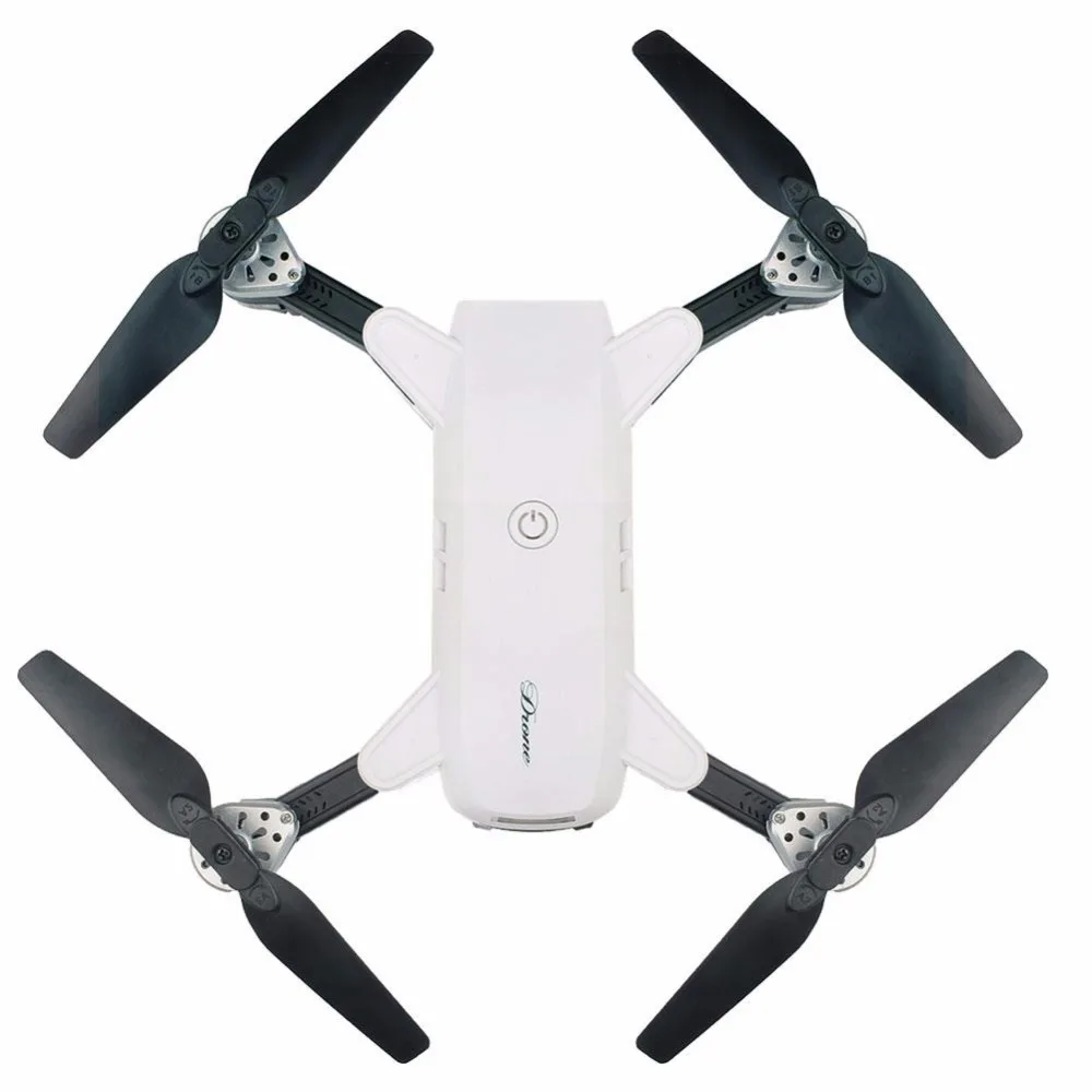 

19HW Selfie Drone With 0.3mp/2mp HD WIFI FPV Camera 6-Axis RC Helicopter