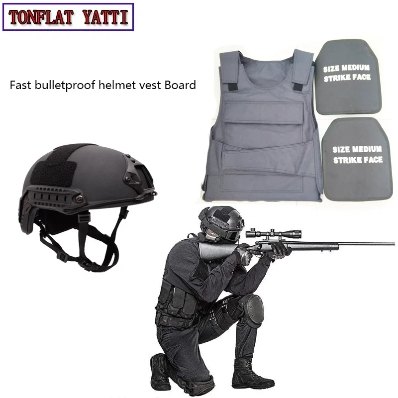 Colete à Prova de Balas Novo Nível Colete Tático Alta Meng Aço Proteger Vida Segurança Corpo Armadura Real Militar Proteção Combate 2020 iv