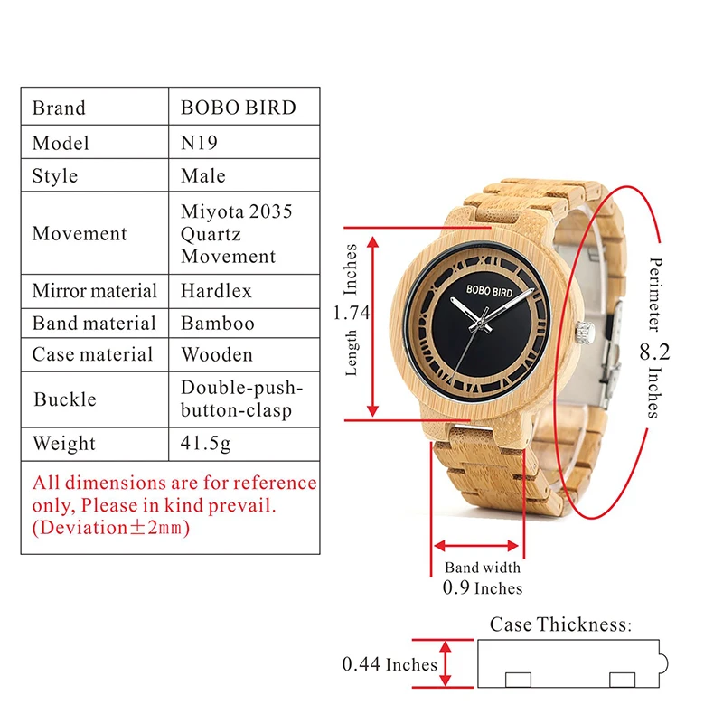 BOBO BIRD деревянные часы мужские ручной работы круглые винтажные бамбуковые аналоговые Уникальные Кварцевые Наручные Классические часы в деревянной коробке