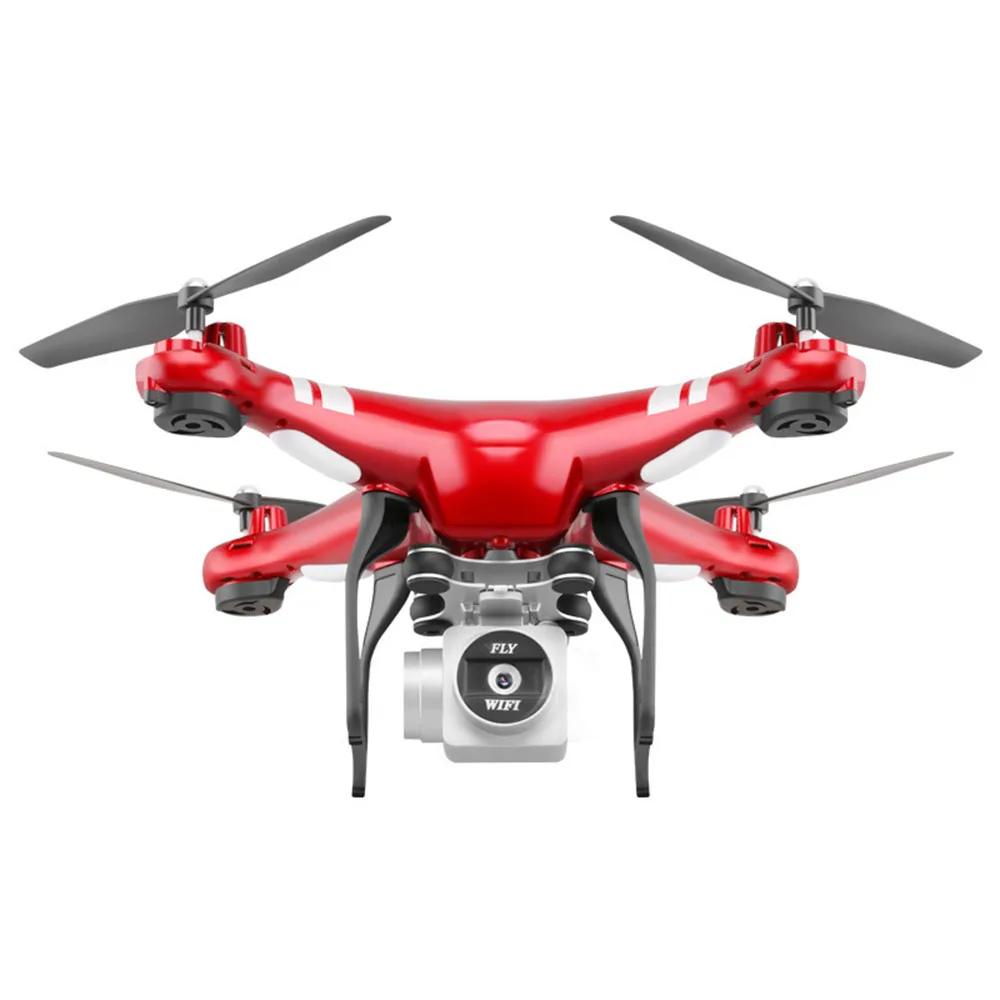 

Drone Remote Control Toys HD aerial Wifi FPV 480P/720P/1080P camera 2.4Ghz APP kid toy adjusted photography video X52D,XY4