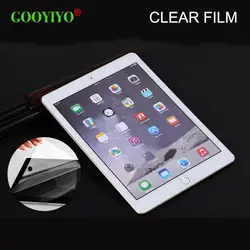 GOOYIYO-2 шт./лот планшет экран прозрачная пленка для Ipad Mini 4 7,9 дюймов мягкий прозрачный матовый протектор гвардии блестящая пленка