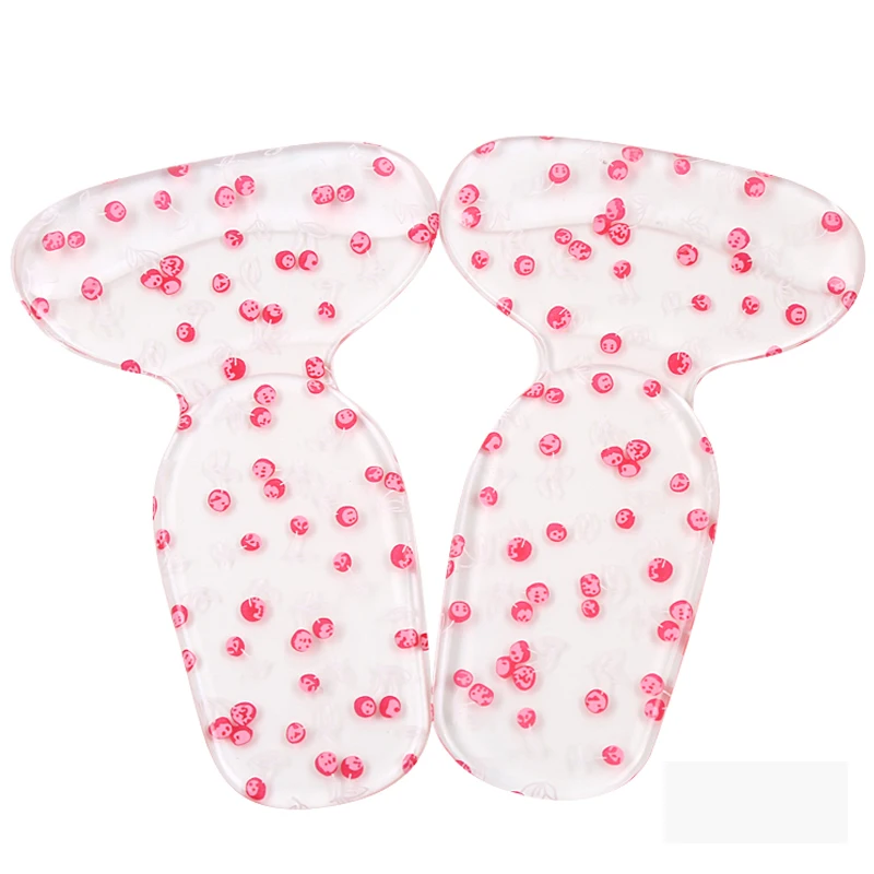 

1Pair Foot Care Shoe Heel Pads for High Heels, Boots, Pumps, Canvas and More - Prevent Blisters and Rubbing