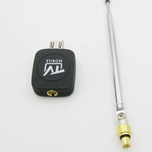 DVB-T Android tv Stick HD tv Dongle USB ТВ тюнер мобильный ТВ-приемник Стик Android Pad Телефон Мобильный ТВ SS811