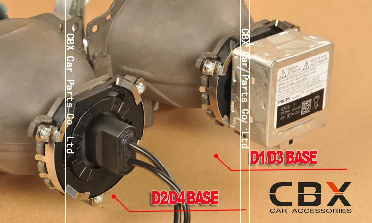 Free Shipping 3.0 Koito Q5 Bi-xenon Projector Lens LHD Headlights D1S D2H D2S D3S D4S Bright HID Car Light Retrofit