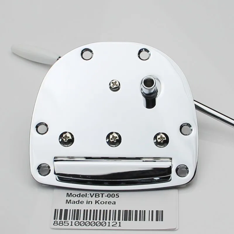 Новый Jazzmaster Jaguar Chrome TREMOLO Tailpiece Bridge гитара вибрато &amp Whammy | Спорт и развлечения